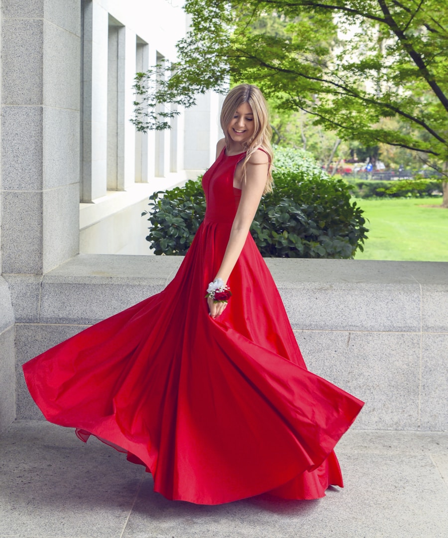 Summer occasion dress